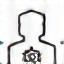 User account icon, symbolising profile management.