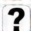 Frequently Asked Questions icon, depicted as a question mark bubble.