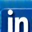 LinkedIn icon
